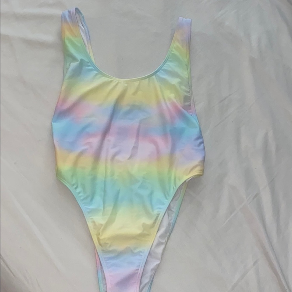 Brand new one piece